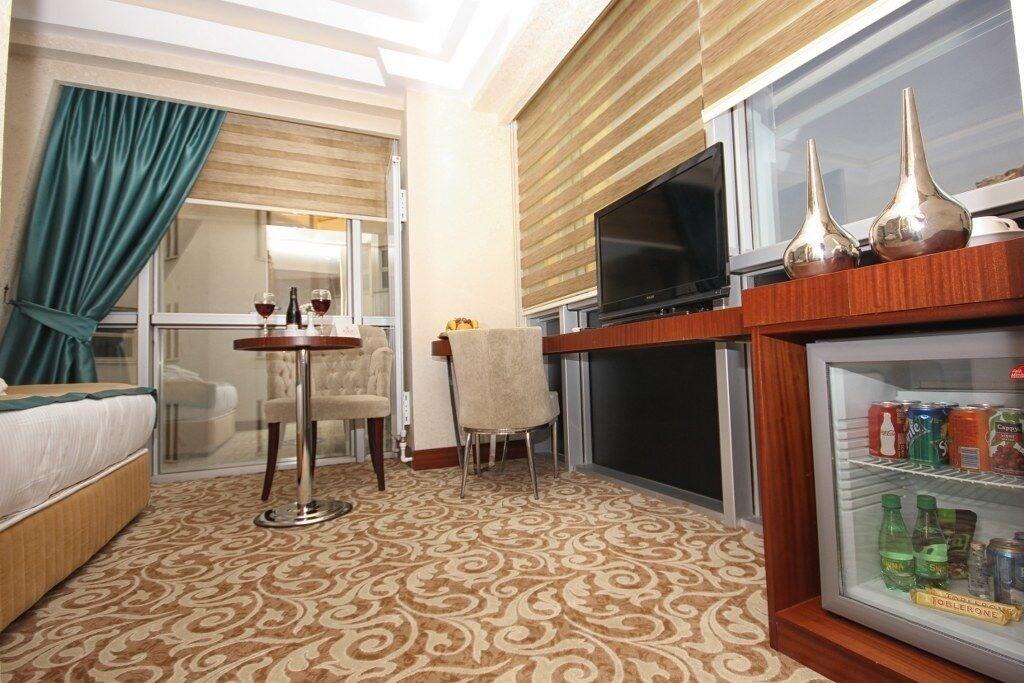 Asrin Business Hotel Kizilay Ankara Luaran gambar