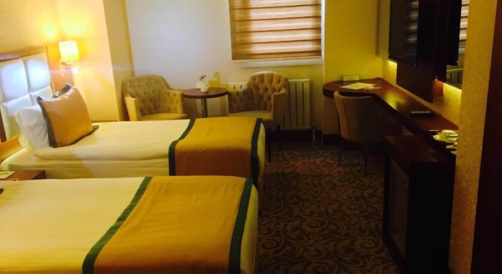 Asrin Business Hotel Kizilay Ankara Luaran gambar