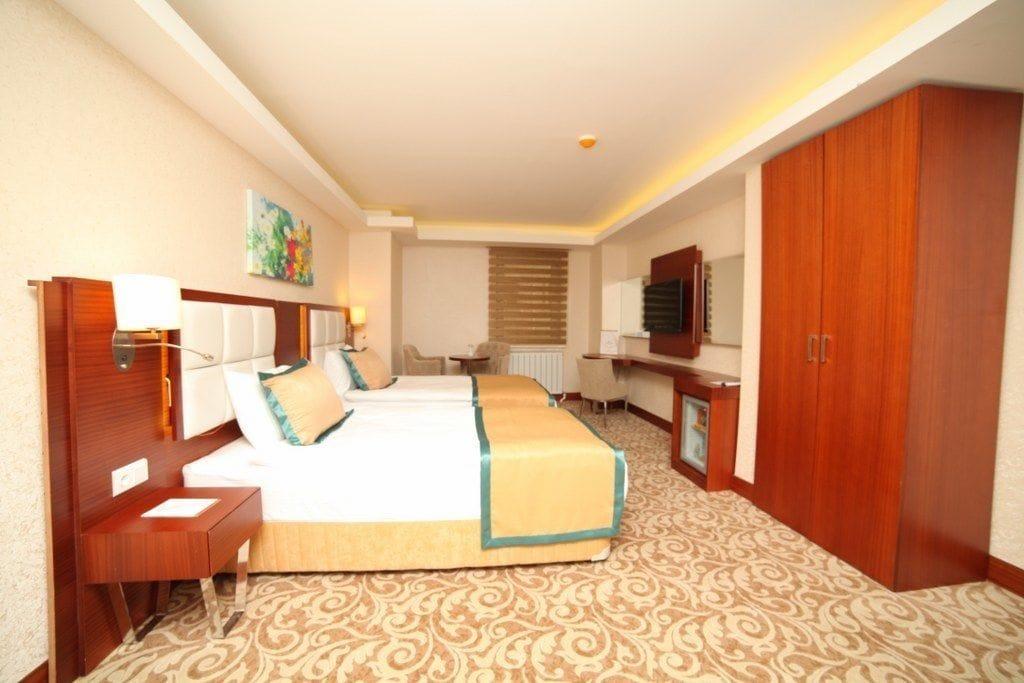 Asrin Business Hotel Kizilay Ankara Luaran gambar