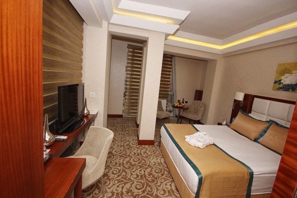 Asrin Business Hotel Kizilay Ankara Luaran gambar