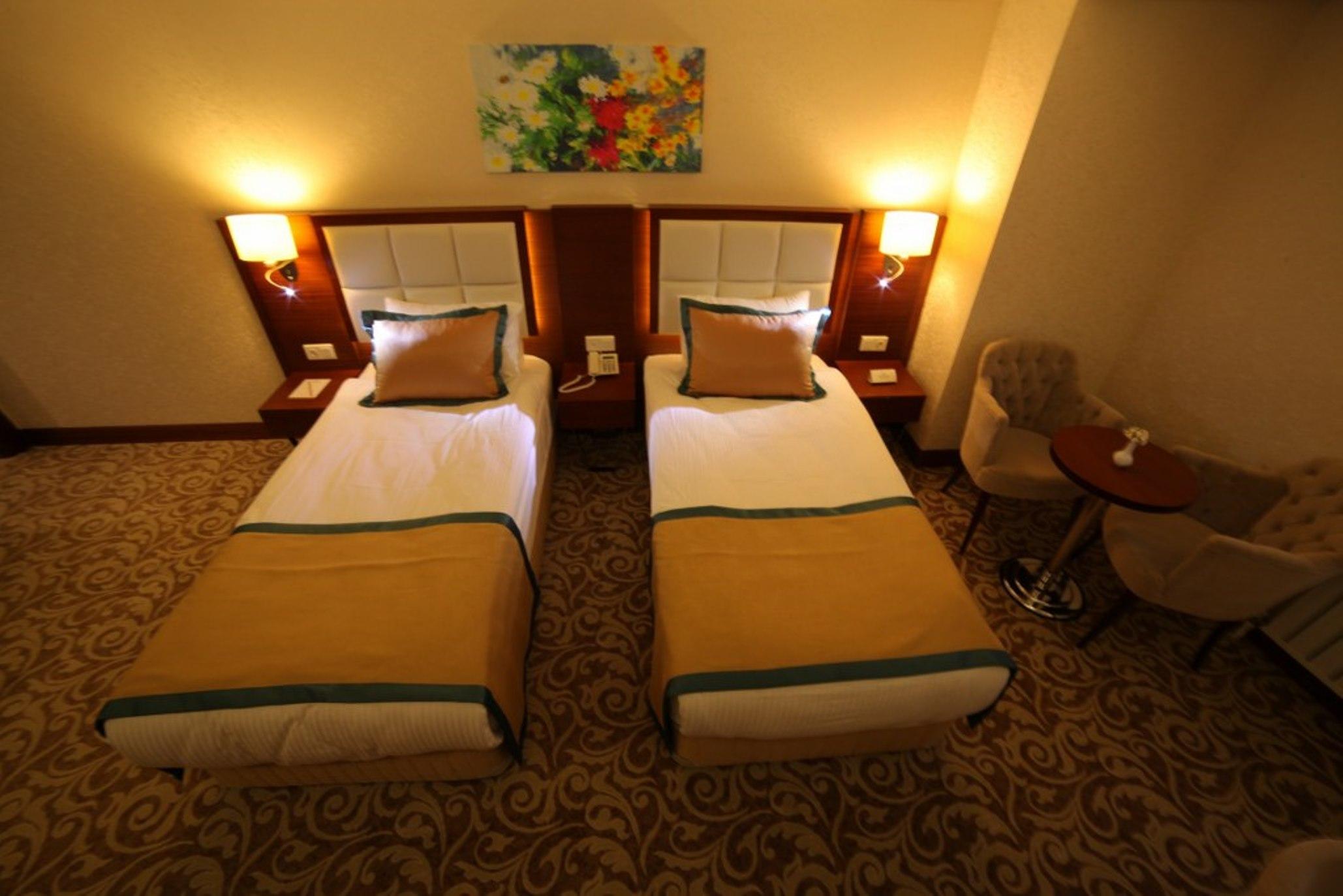 Asrin Business Hotel Kizilay Ankara Luaran gambar