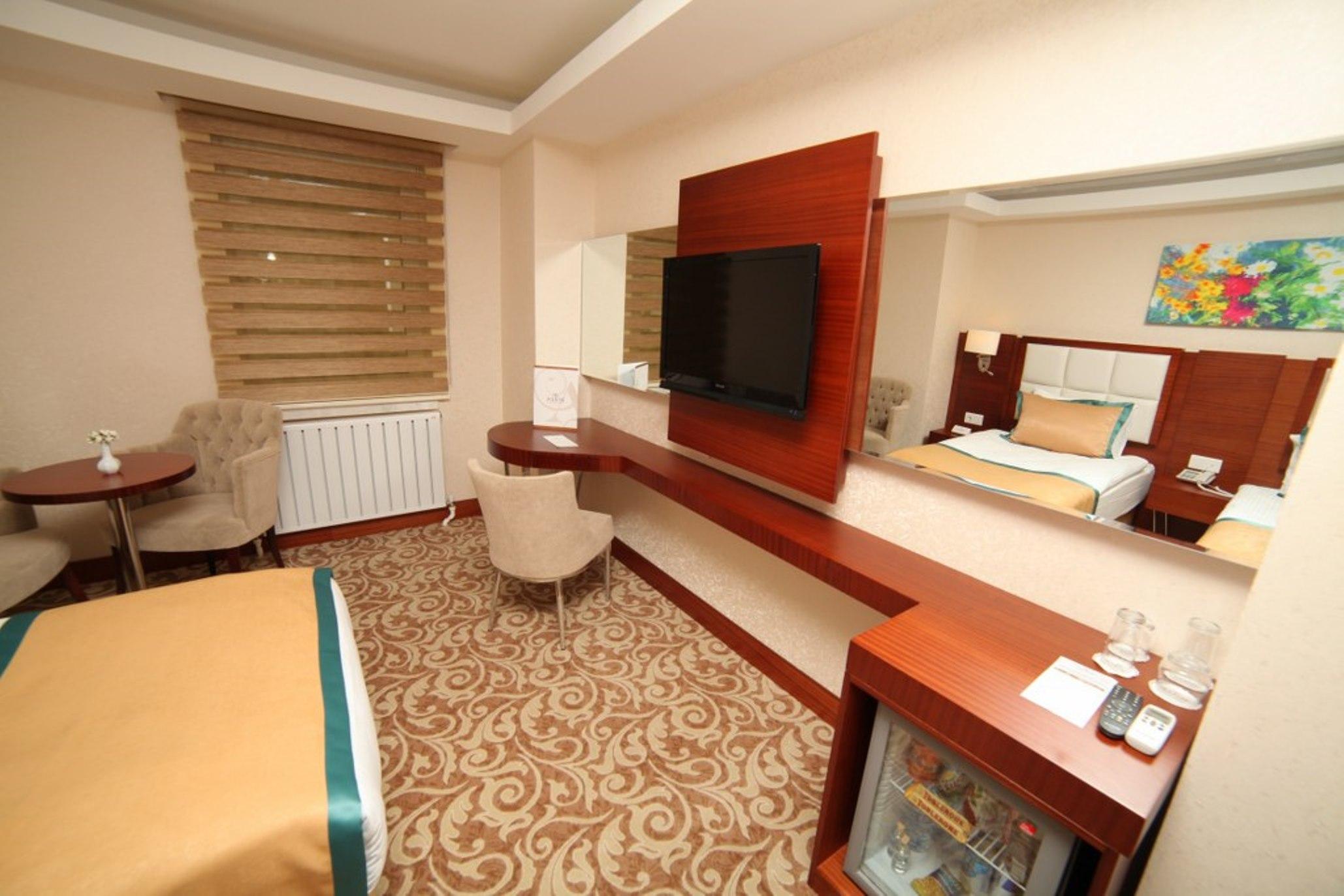 Asrin Business Hotel Kizilay Ankara Luaran gambar