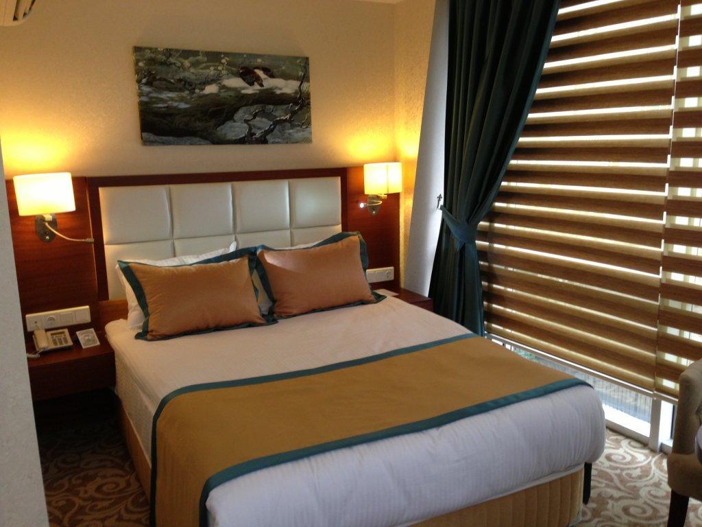 Asrin Business Hotel Kizilay Ankara Luaran gambar