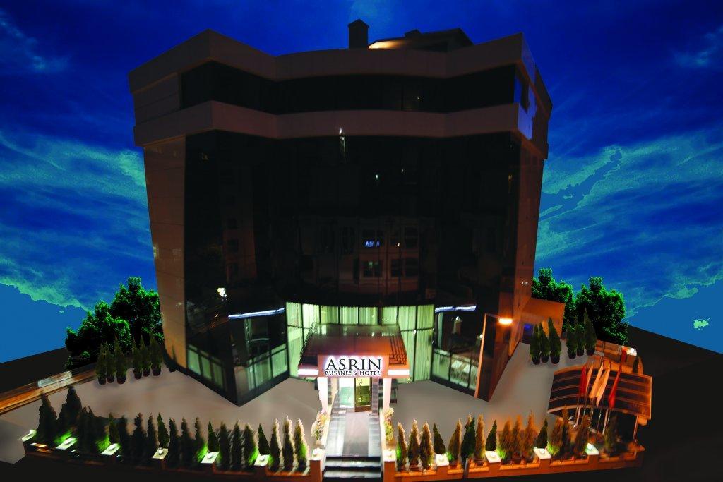 Asrin Business Hotel Kizilay Ankara Luaran gambar