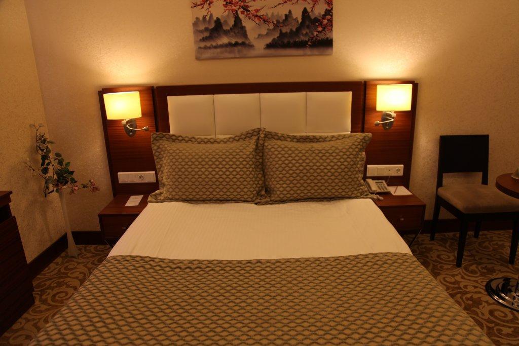 Asrin Business Hotel Kizilay Ankara Luaran gambar