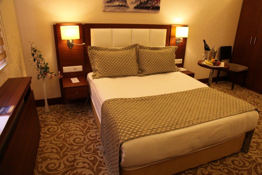 Asrin Business Hotel Kizilay Ankara Luaran gambar