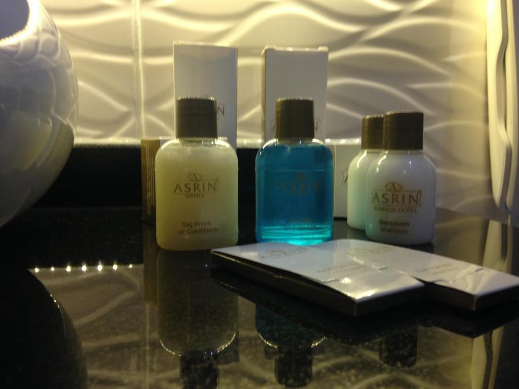 Asrin Business Hotel Kizilay Ankara Luaran gambar