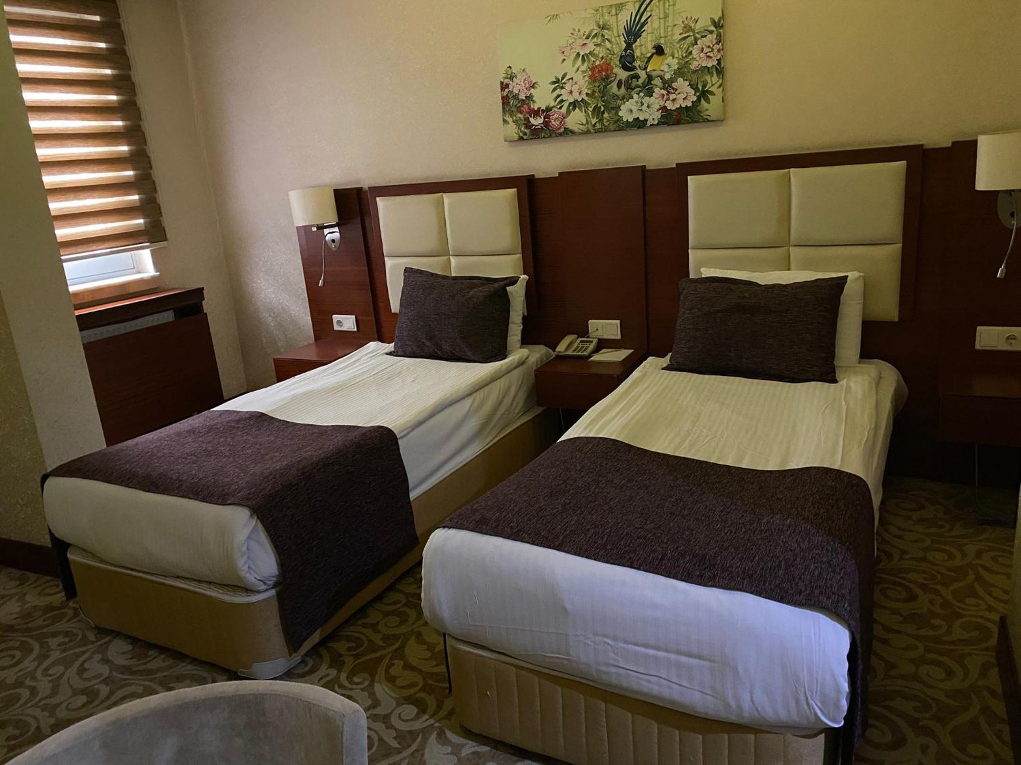 Asrin Business Hotel Kizilay Ankara Luaran gambar