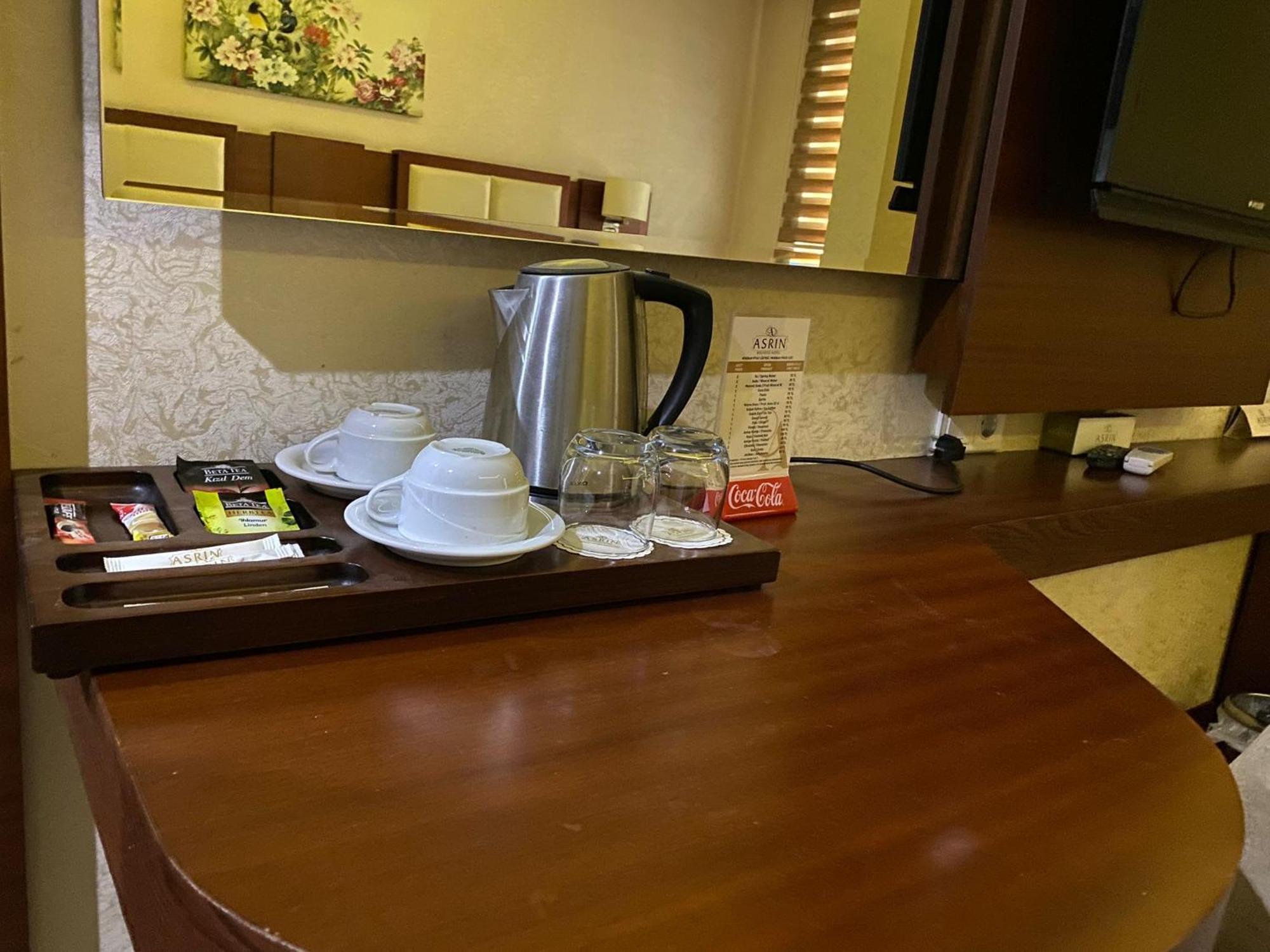 Asrin Business Hotel Kizilay Ankara Luaran gambar