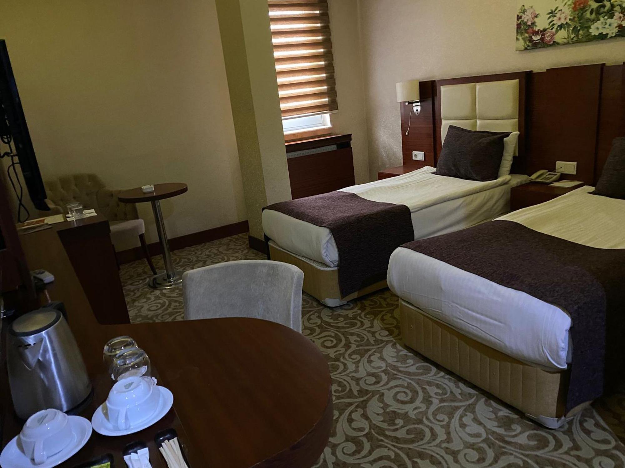 Asrin Business Hotel Kizilay Ankara Luaran gambar