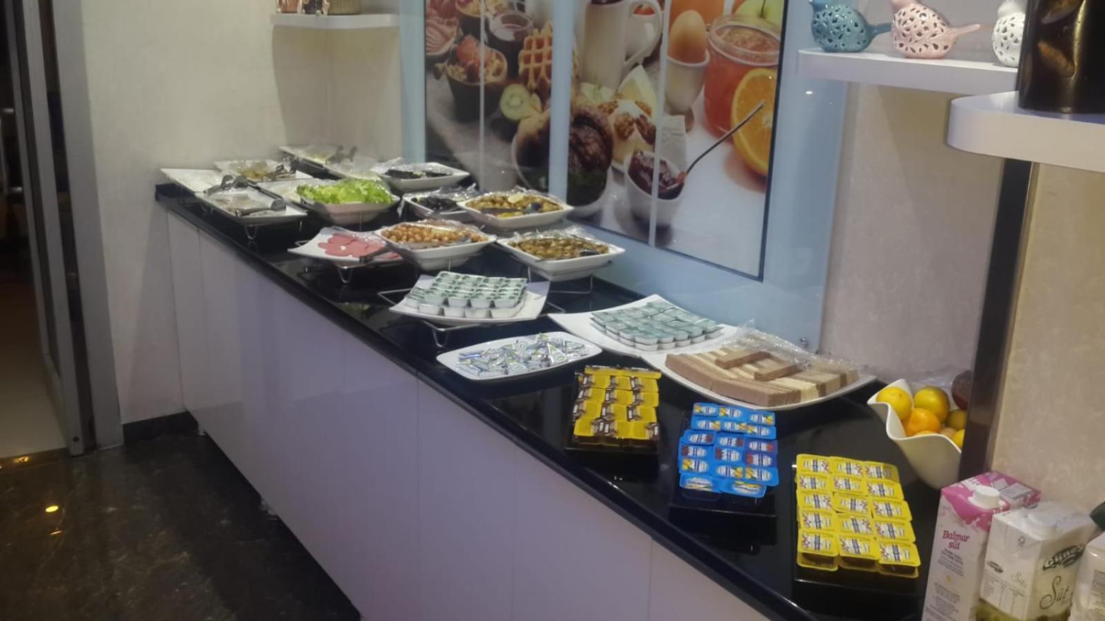 Asrin Business Hotel Kizilay Ankara Luaran gambar