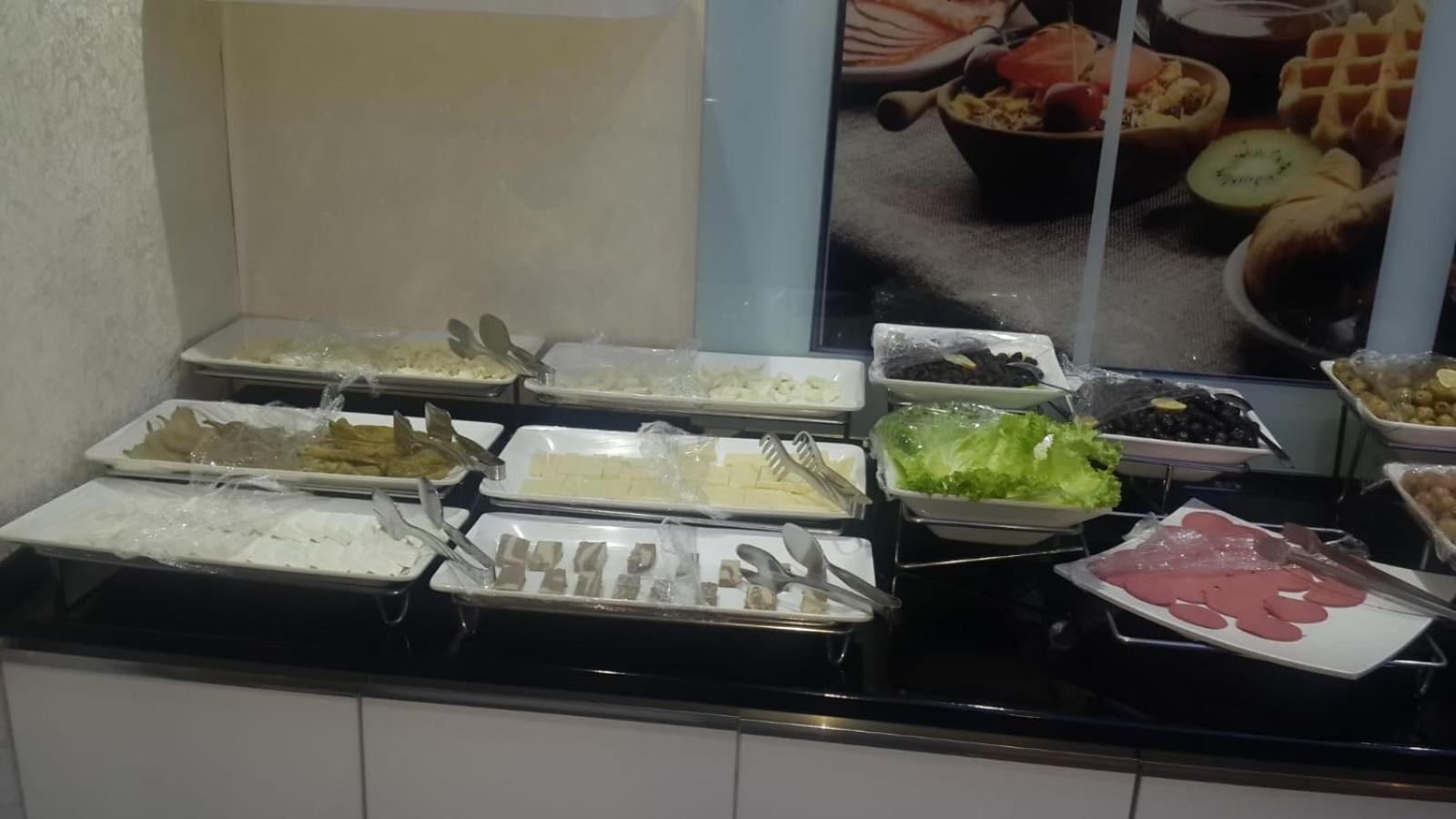 Asrin Business Hotel Kizilay Ankara Luaran gambar