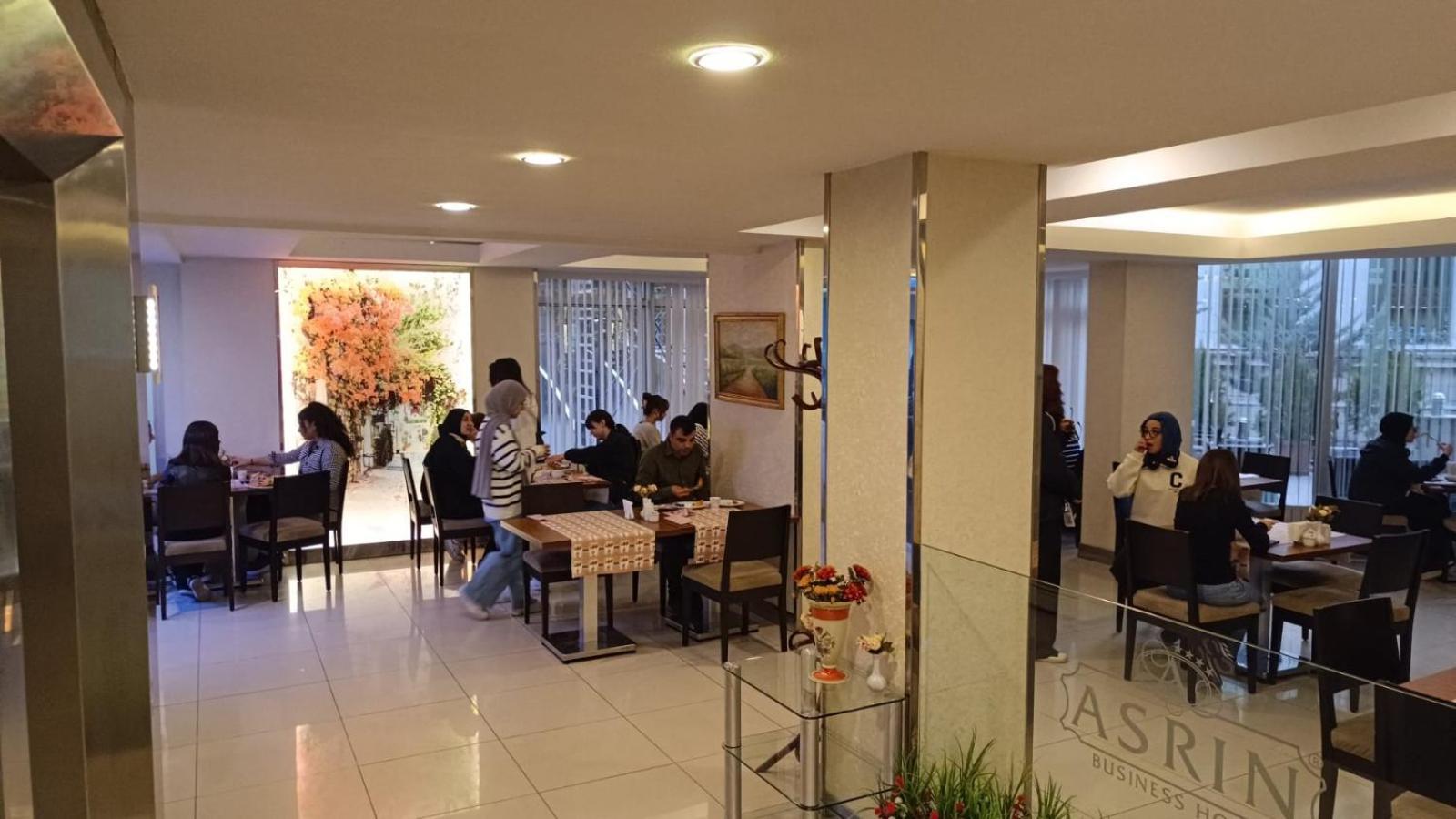 Asrin Business Hotel Kizilay Ankara Luaran gambar