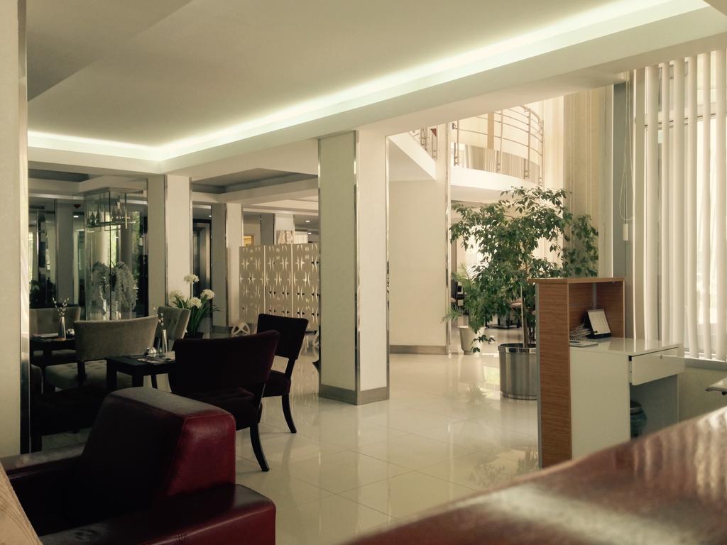 Asrin Business Hotel Kizilay Ankara Luaran gambar