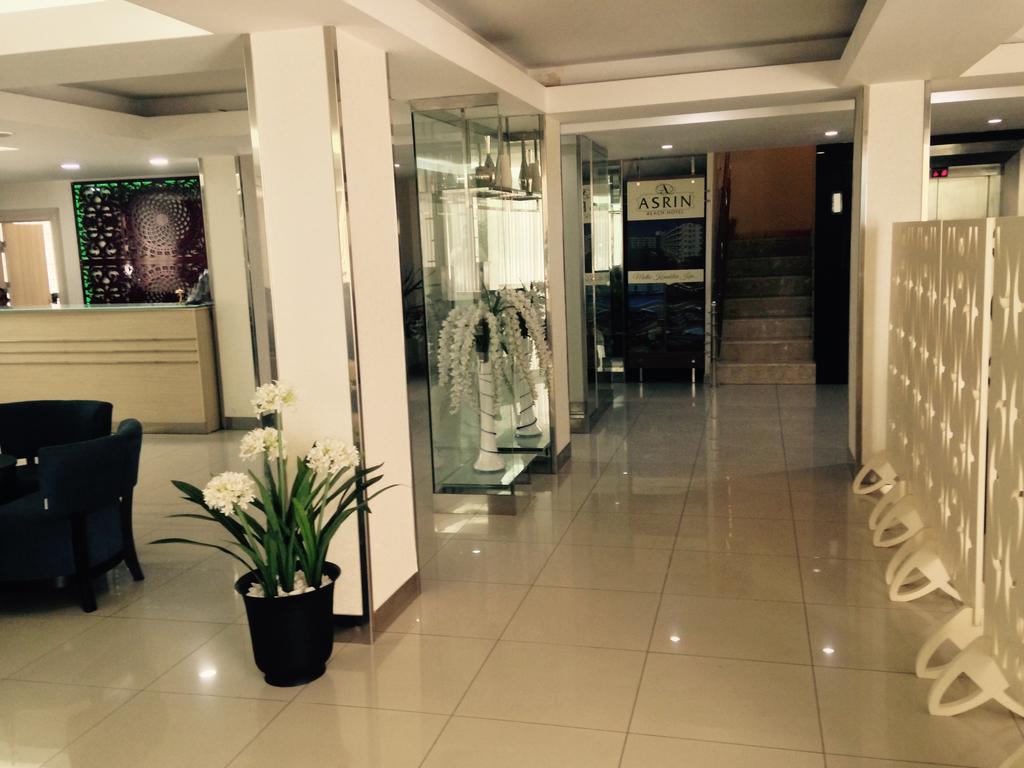 Asrin Business Hotel Kizilay Ankara Luaran gambar