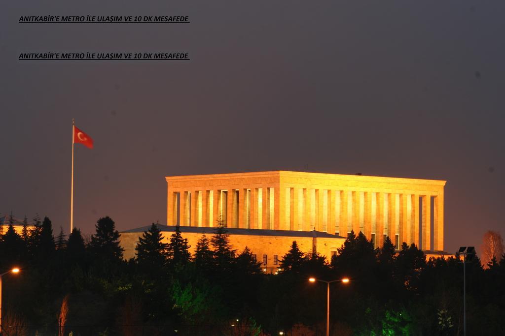 Asrin Business Hotel Kizilay Ankara Luaran gambar