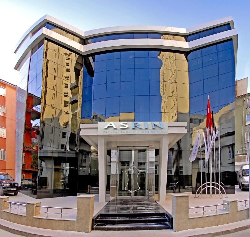 Asrin Business Hotel Kizilay Ankara Luaran gambar