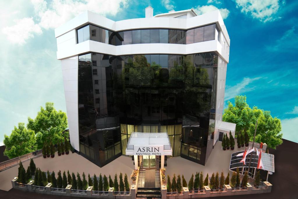 Asrin Business Hotel Kizilay Ankara Luaran gambar