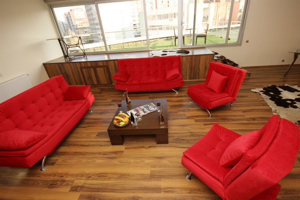 Asrin Business Hotel Kizilay Ankara Luaran gambar