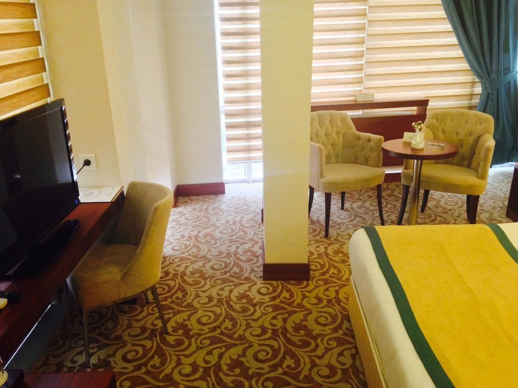 Asrin Business Hotel Kizilay Ankara Luaran gambar