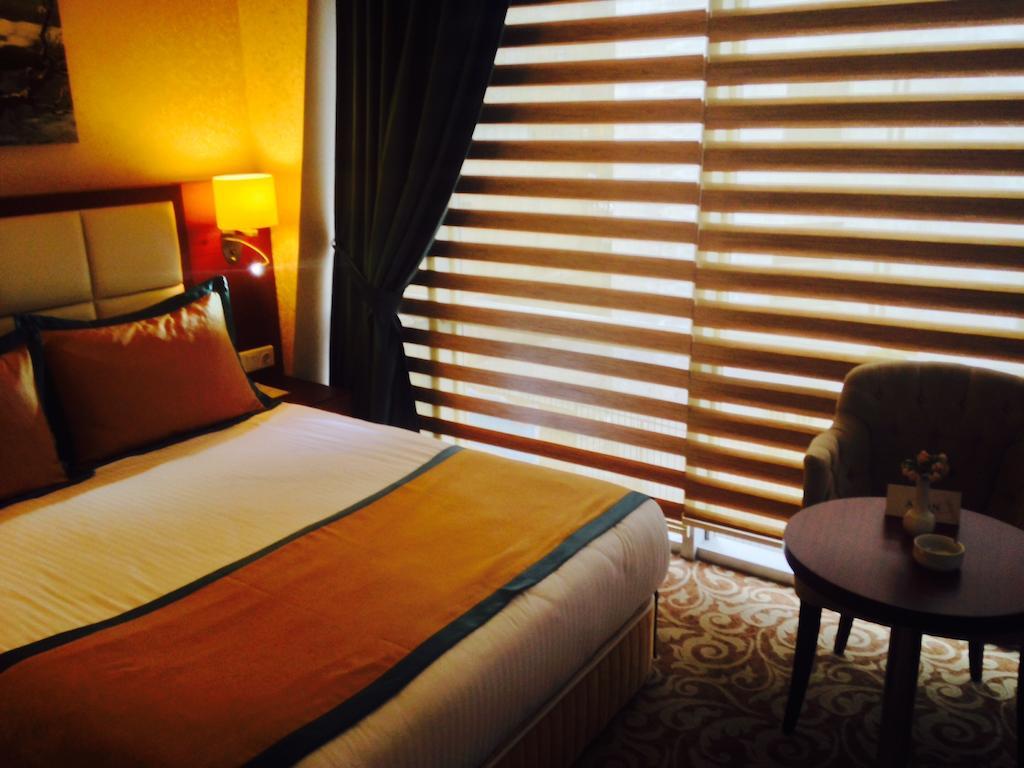Asrin Business Hotel Kizilay Ankara Luaran gambar