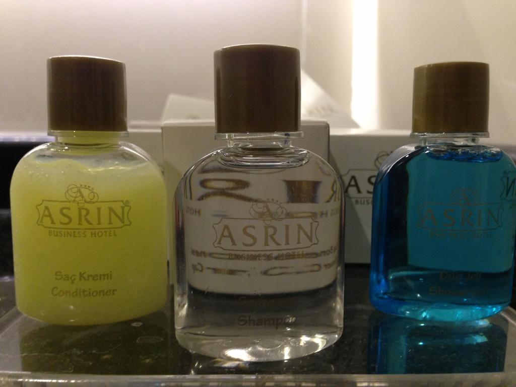 Asrin Business Hotel Kizilay Ankara Luaran gambar