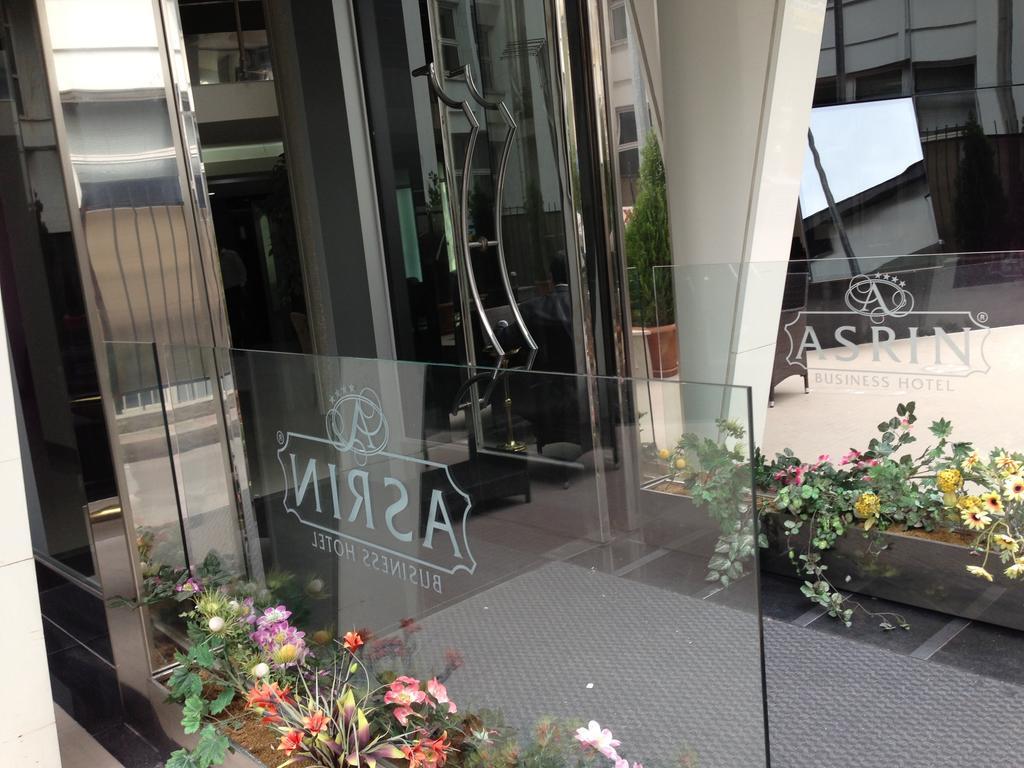 Asrin Business Hotel Kizilay Ankara Luaran gambar