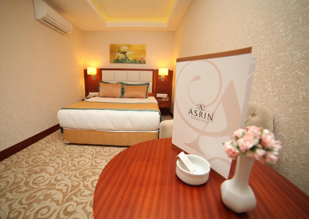 Asrin Business Hotel Kizilay Ankara Luaran gambar