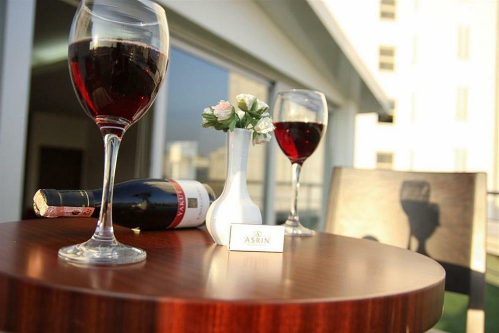 Asrin Business Hotel Kizilay Ankara Luaran gambar
